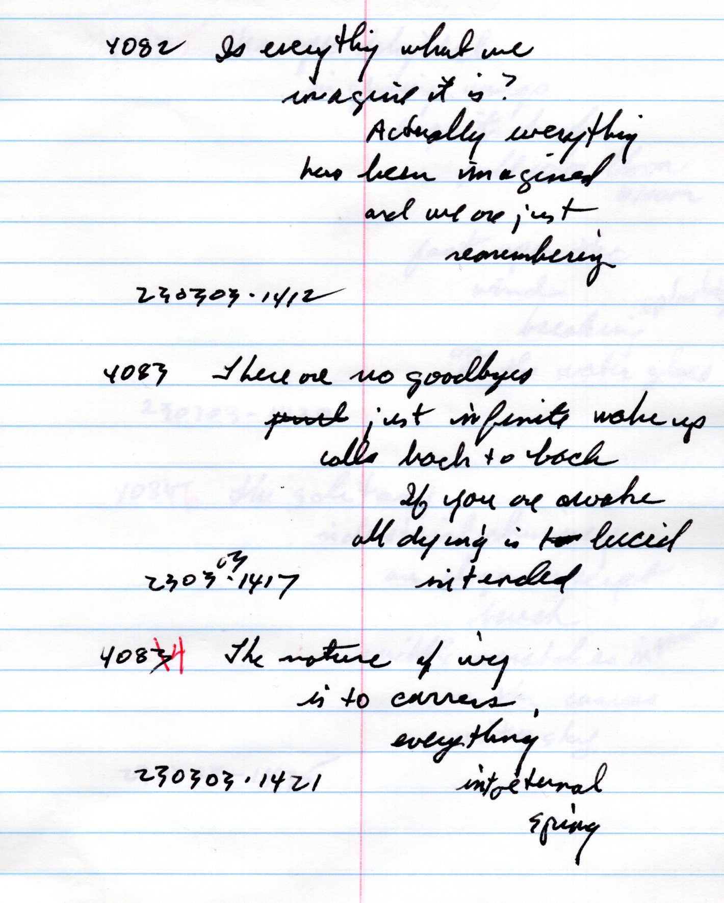 John WorldPeace Poems 2018